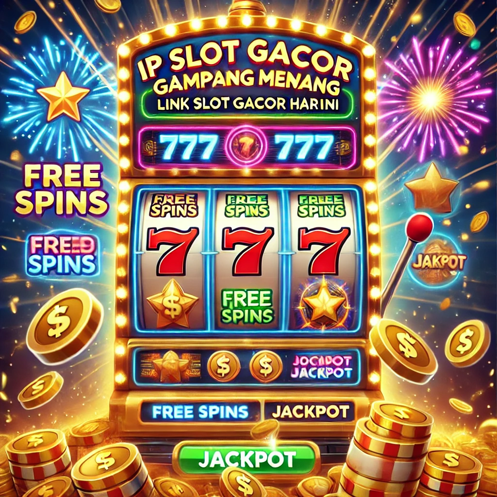 Slot Gacor Gampang Menang